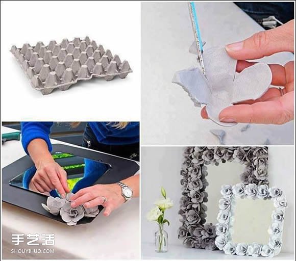 生活的创意：12种简单废物利用手工小制作(图3)