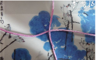 吉祥结玫瑰花手工制作(图1)