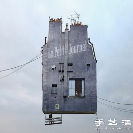 创意设计的空中楼阁(图6)