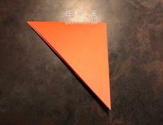 幼儿手工折纸狐狸的最简单方法图解(图5) 幼儿手工折纸狐狸的最简单方法图解(图5)