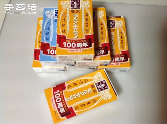 纸盒子手工制作可以变形的擎天柱模型玩具(图2)