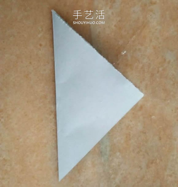 简单折纸漂亮雨伞的折法图解教程(图2) 简单折纸漂亮雨伞的折法图解教程(图2)