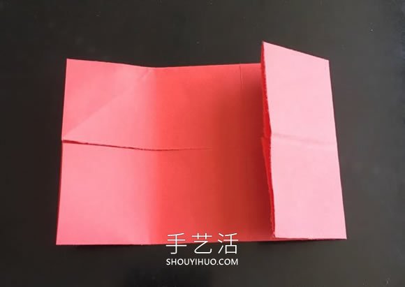 小花篮的折纸方法简单教程(图3) 小花篮的折纸方法简单教程(图3)