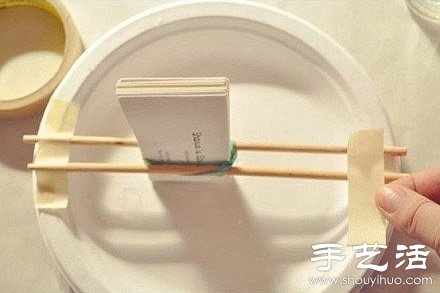 创意DIY个性彩虹名片(图4)