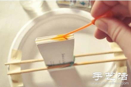 创意DIY个性彩虹名片(图5)