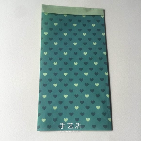 手工折纸西服的折法图解教程 简单又漂亮!(图4) 手工折纸西服的折法图解教程 简单又漂亮!(图4)