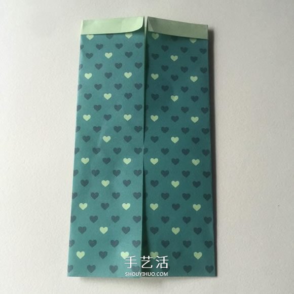 手工折纸西服的折法图解教程 简单又漂亮!(图5) 手工折纸西服的折法图解教程 简单又漂亮!(图5)
