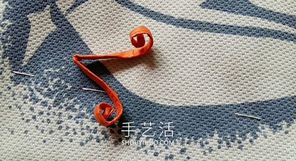 蝴蝶的折法手工简单又漂亮(图11) 蝴蝶的折法手工简单又漂亮(图11)