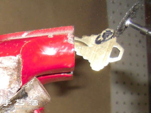给钥匙DIY开瓶器功能(图4)