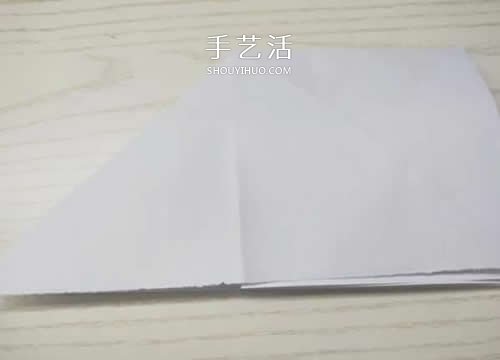 幼儿园简单折纸教程 可爱小飞碟的折法图解(图3)