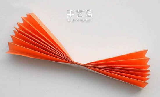幼儿园彩纸做花的教程 简单手工纸花制作方法(图2)