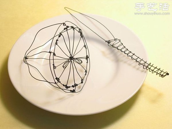 铁丝创意DIY 制作有趣的小玩意(图5)