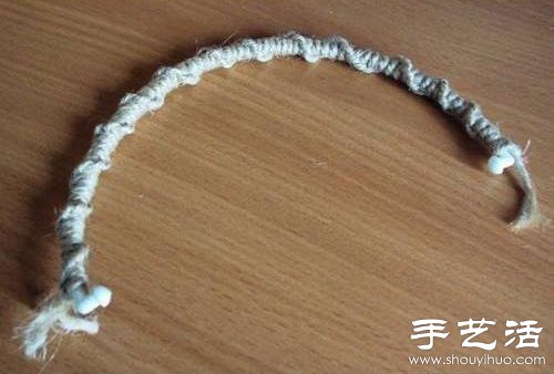 塑料桶废物利用手工制作提篮/篓子(图3)