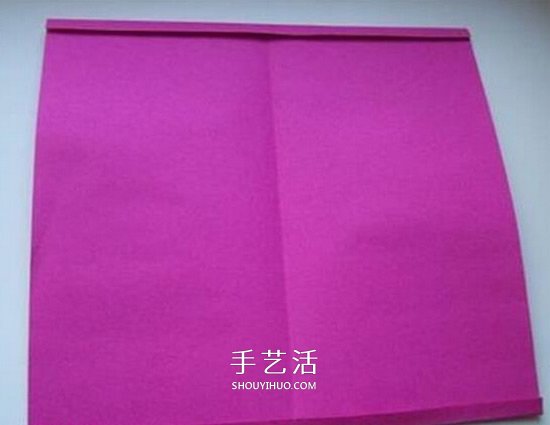 简单鞋子的折法图解 女式纸鞋子怎么折方法(图2)