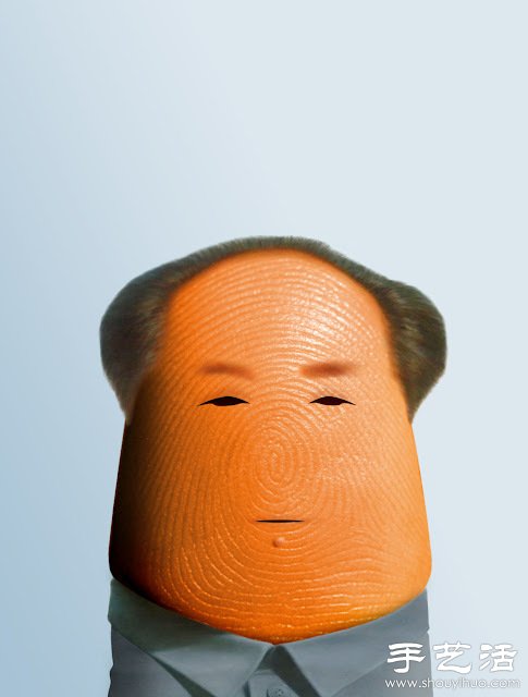 创意手指DIY作品——Ditology(图4)