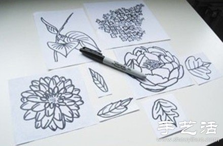 渐变印花创意DIY(图2)