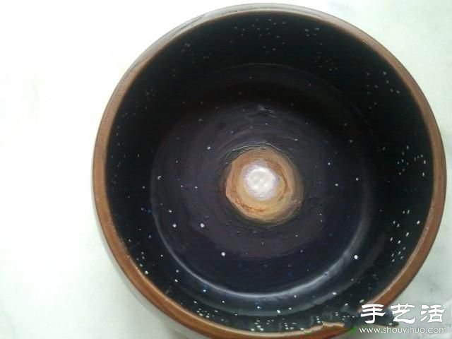 创意DIY：自制会发光的夜光碗(图10)