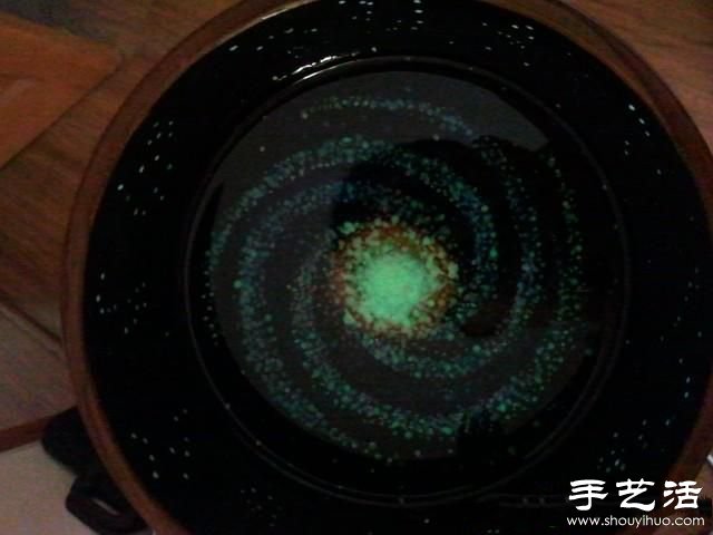 创意DIY：自制会发光的夜光碗(图14)