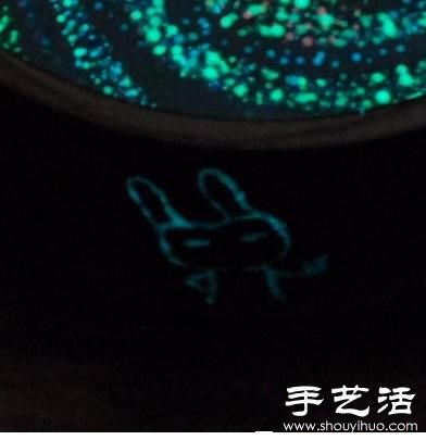 创意DIY：自制会发光的夜光碗(图17)