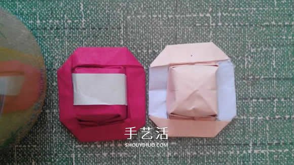简单小帽子的折纸方法 带帽檐帽子怎么折图解(图12)