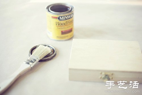 制造浪漫：手工DIY独一无二的婚戒盒子(图2)