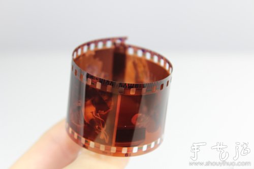 DIY胶片烛环 回味旧日美好时光(图5)