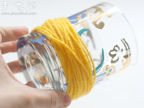 派对帽巧改造，DIY漂亮耐用的布艺派对帽(图5)