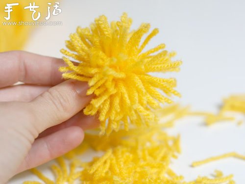 派对帽巧改造，DIY漂亮耐用的布艺派对帽(图7)