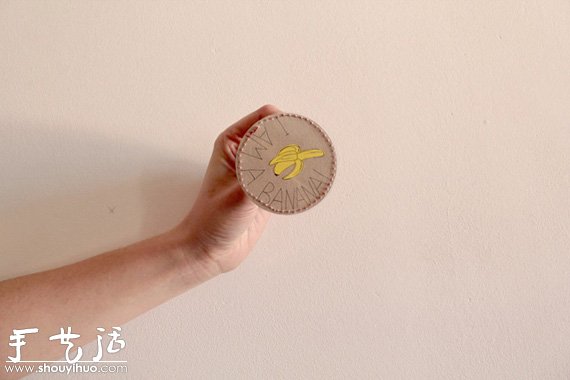 废旧硬纸板DIY个性艺术品(图7)