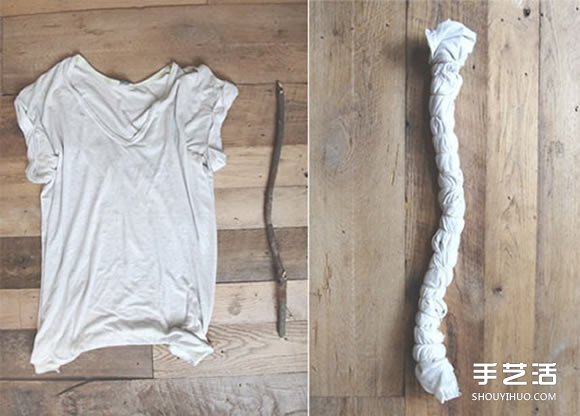 衣服靛蓝染色方法步骤 靛蓝染色衣物DIY图解(图5)