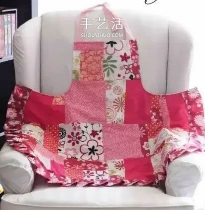 旧衣服改造围裙步骤图解 这样的小妙招别错过！(图16)