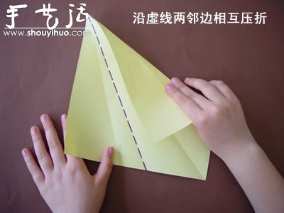 钱包的折纸方法(图1)
