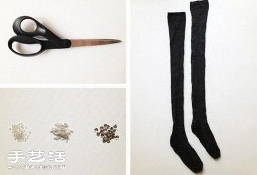 旧毛衣改造再利用 旧毛衣DIY废物利用大全(图14)