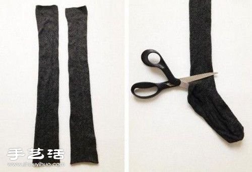 旧毛衣改造再利用 旧毛衣DIY废物利用大全(图15)