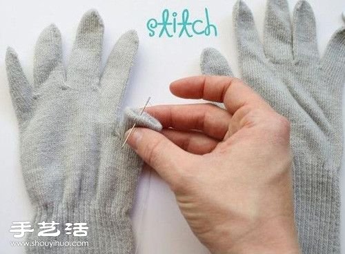 旧毛衣改造再利用 旧毛衣DIY废物利用大全(图21)