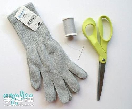 旧毛衣改造再利用 旧毛衣DIY废物利用大全(图19)