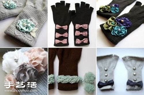 旧毛衣改造再利用 旧毛衣DIY废物利用大全(图22)