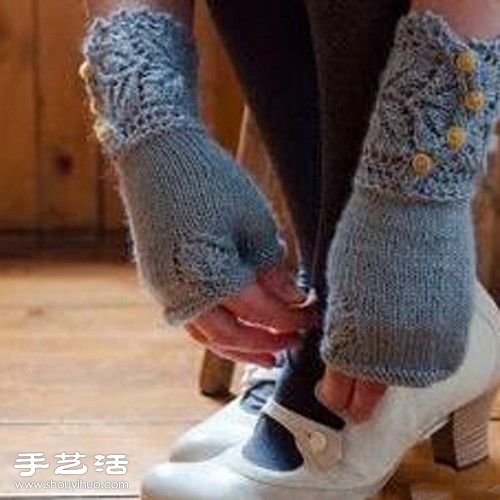 旧毛衣改造再利用 旧毛衣DIY废物利用大全(图25)