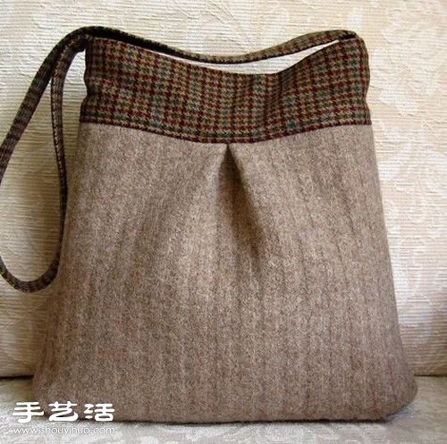 旧毛衣改造再利用 旧毛衣DIY废物利用大全(图54)
