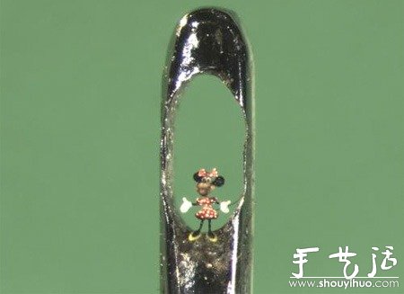 针眼里的微型雕塑(图7)