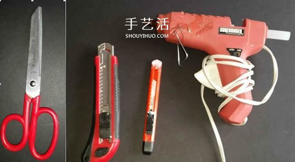 用泡沫板做双体帆船的制作方法图解教程(图3) 用泡沫板做双体帆船的制作方法图解教程(图3)