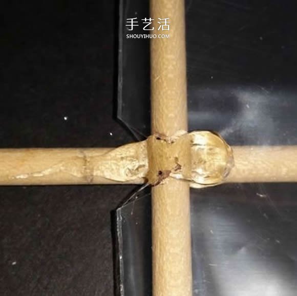 用泡沫板做双体帆船的制作方法图解教程(图20) 用泡沫板做双体帆船的制作方法图解教程(图20)