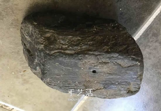 废物利用DIY立体圣诞树的简单教程(图4)