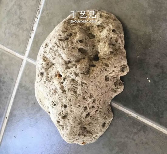 废物利用DIY立体圣诞树的简单教程(图2)