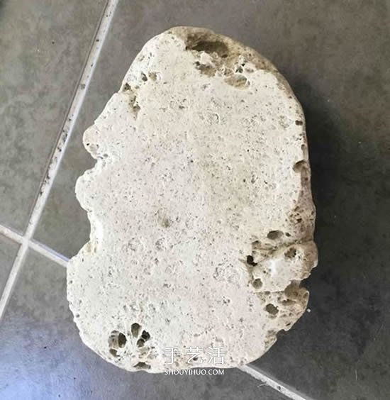 废物利用DIY立体圣诞树的简单教程(图3)