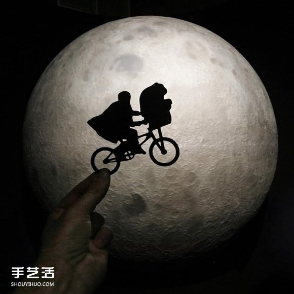 当剪纸艺术遇上建筑 全球地标都被他玩坏了！(图40)