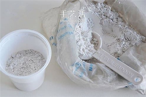 自制松果圣诞树装饰品的方法教程(图2)