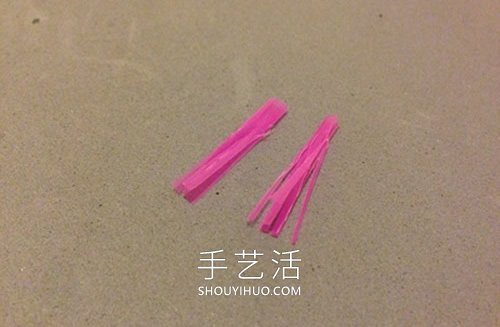 幼儿园松果手工制作 变身可爱小老鼠！(图3)