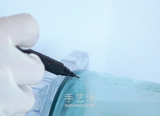 废品旧物再利用！自制创意春天风铃的教程(图18)