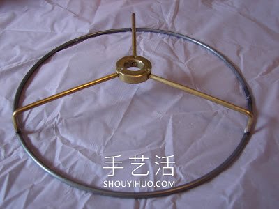 废品旧物再利用！自制创意春天风铃的教程(图37)